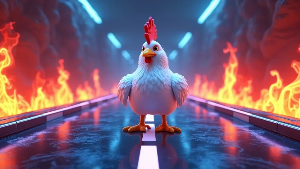 Chicken-road-recenzie