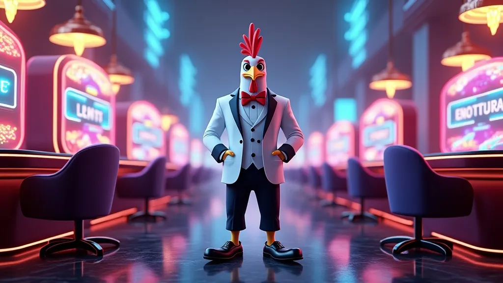 Chicken-road-recenzie