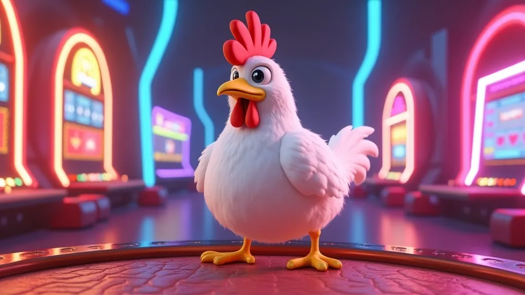 Chicken-road-recenzie