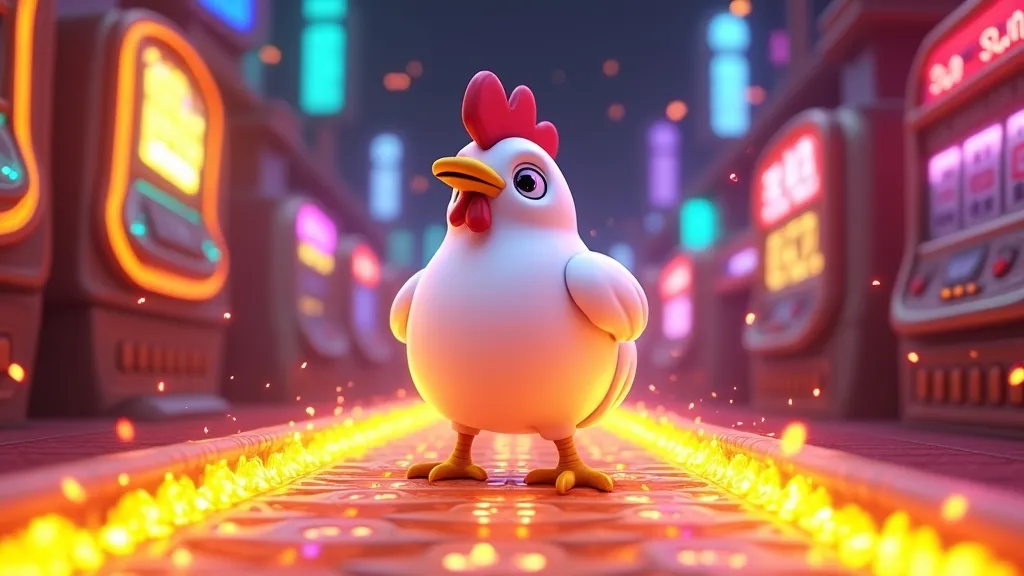 Chicken-road-recenzie