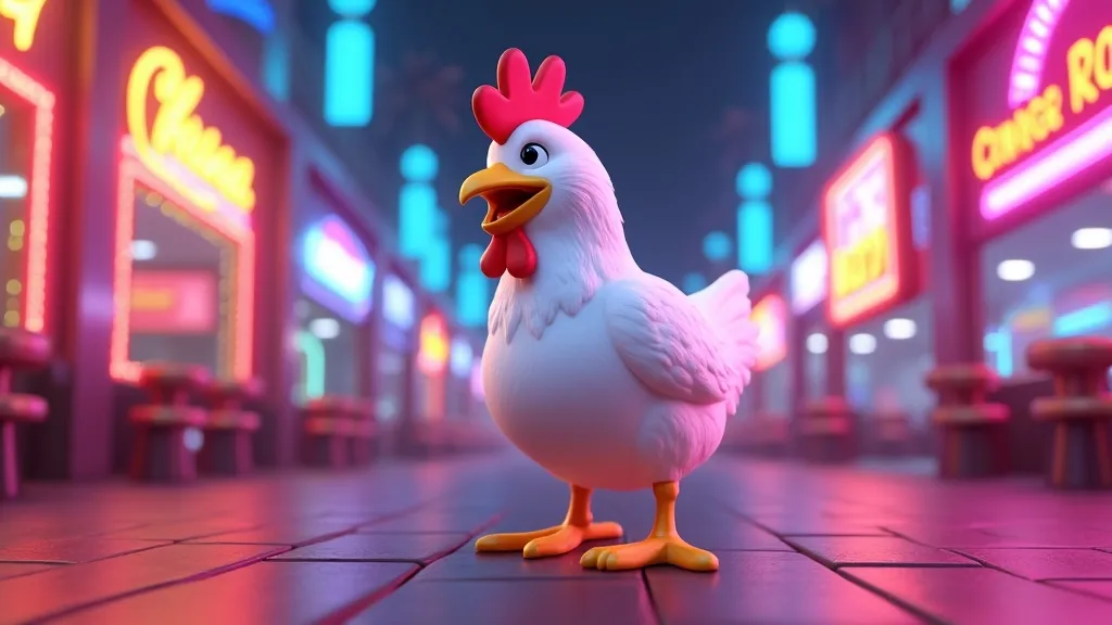 Chicken-road-recenzie