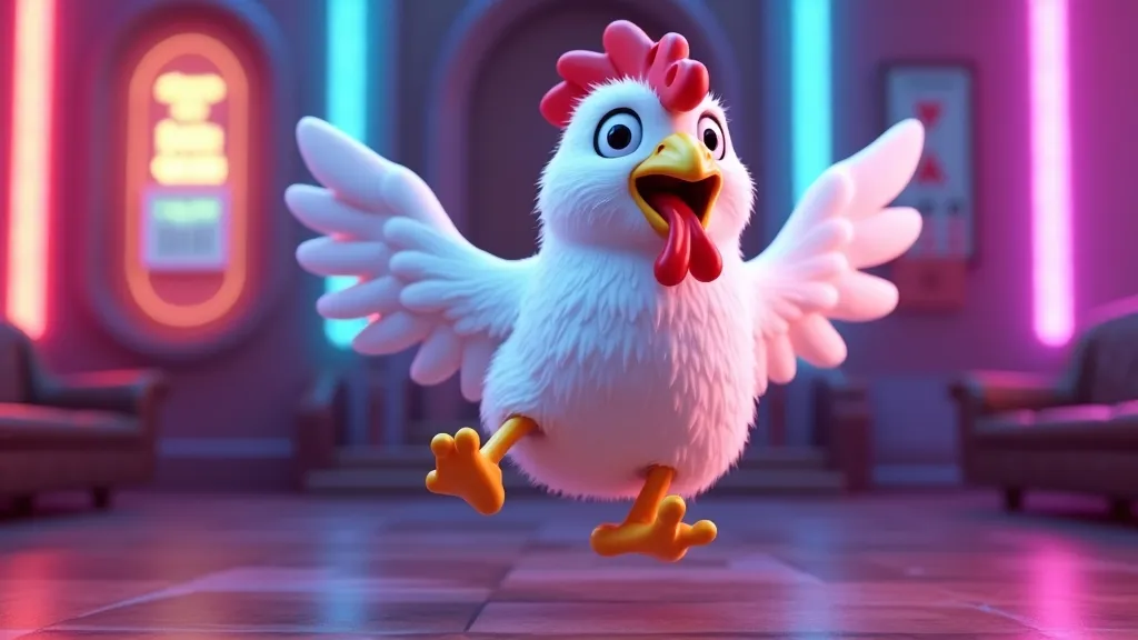 Chicken-road-recenzie