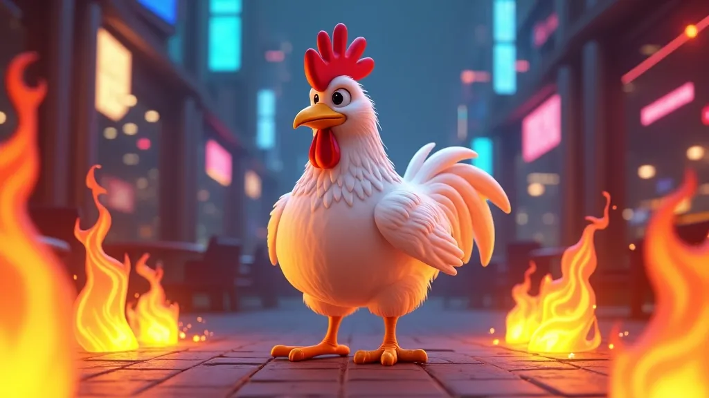 Chicken-road-recenzie