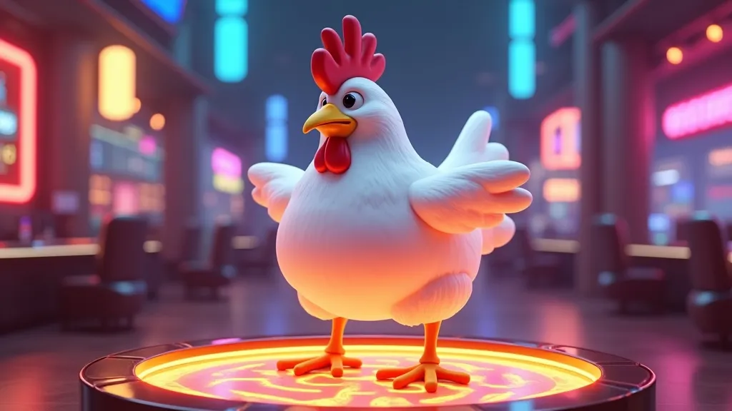 Chicken-road-recenzie