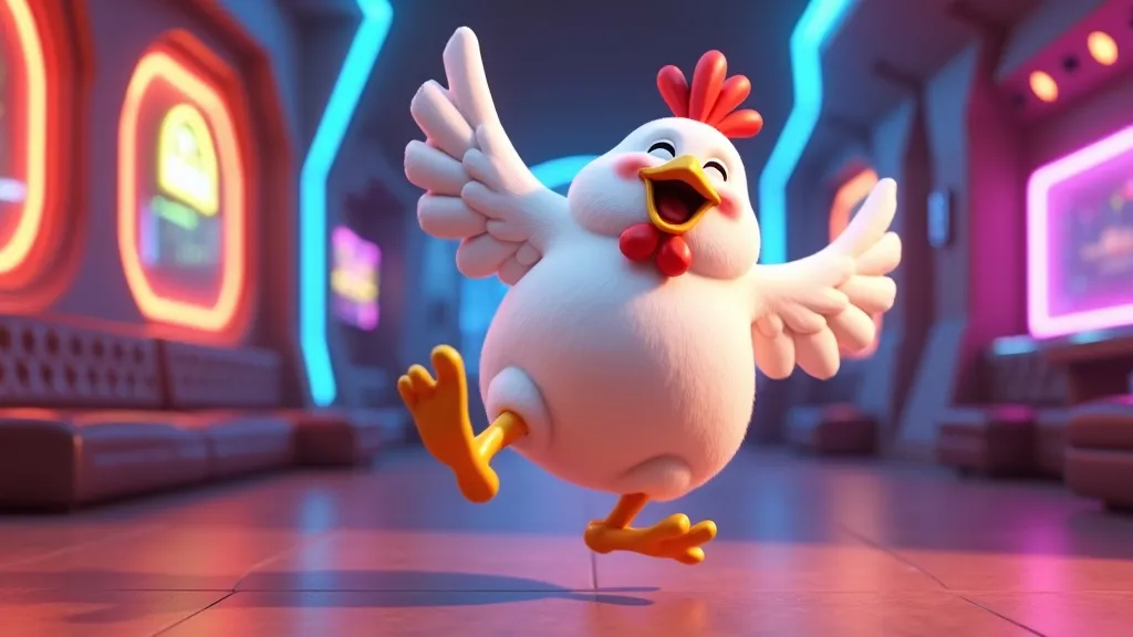 Chicken-road-recenzie