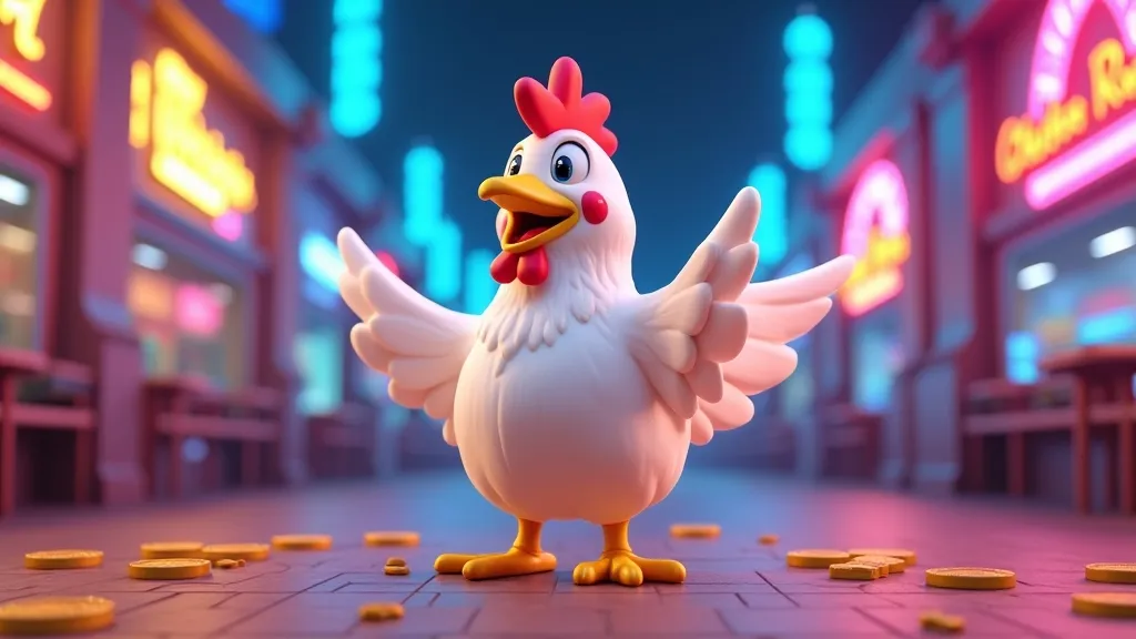 Chicken-road-recenzie
